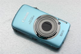 佳能 Canon IXUS 200 IS 数码相机 外观 清晰大图 精彩图片