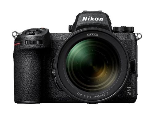 尼康发布全画幅微单数码相机Z 7II Z 6II及多款配件