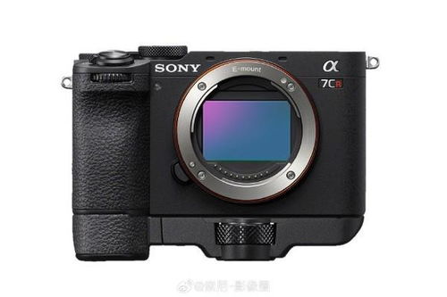 索尼A7C II A7CR全画幅相机正式发布 售13999元起