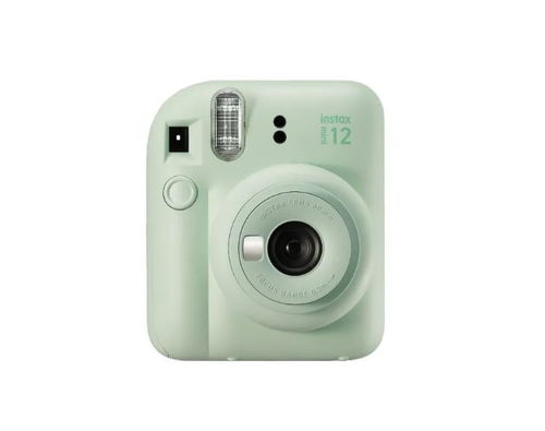 富士 instax mini 12 拍立得相机国内开售,礼盒首发价 659 元