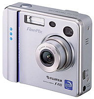 finepix f410 zoom 相机规格 价钱及介绍文章 dcfever.com