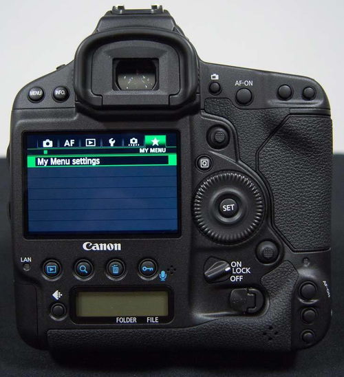 有图有真相 佳能eos 1d x真机实拍图赏